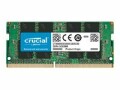 Crucial - DDR4 - module - 4 GB