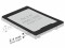 Bild 1 DeLock 2.5"-Einbaurahmen 2.5 mm erhöht die 2.5" SSD/HDD um