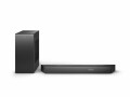 Philips Soundbar TAB7807/10, Verbindungsmöglichkeiten: 3.5 mm