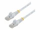 StarTech.com - 0.5m White Cat5e / Cat 5 Snagless Ethernet Patch Cable 0.5 m