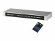 ATEN Technology ATEN VS0801H HDMI HighSpeed Video-Switch 8 Ports, mit