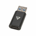 V7 Videoseven USB 3 A MALE TO USB-C F ADAPTER