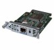 Cisco - 1-Port T1/Fractional T1 DSU/CSU WAN Interface Card