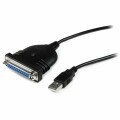 StarTech.com - USB to DB25 Parallel Printer Adapter Cable