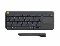 Logitech Wireless Touch Keyboard - K400 Plus