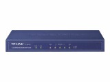 TP-Link TL-R470T+ - Router - WAN-Ports: 4