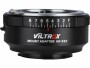 Viltrox Objektiv-Adapter NF-FX1, Zubehörtyp Kamera