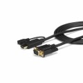 StarTech.com - 3ft HDMI to VGA active converter cable HDMI to VGA adapter
