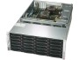 Supermicro Barebone 6049P-E1CR36H, Prozessorfamilie: Intel Xeon