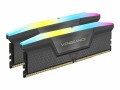 Corsair VENGEANCE RGB DDR5 6400MT/s 96GB (2x48GB