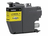 Brother LC422XLY HY Ink For BH19M/B, BROTHER LC422XLY HY