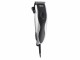 TRISTAR TR-2561 hair trimmers/clipper Schwarz, Edelstahl