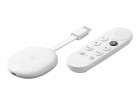 GOOGLE Chromecast with Google TV - AV-Player -
