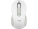 Logitech Mobile Maus Signature M650 Weiss, Maus-Typ: Mobile, Maus