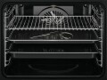 Electrolux Einbaubackofen EB6SL40CN Schwarz A++, Einbaunormen: EU 60