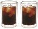 De'Longhi Kaffeebecher Cold Brew DLSC324 220 ml, 2 Stück