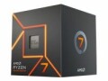 AMD CPU Ryzen 7 7700 3.8 GHz, Prozessorfamilie: AMD