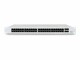 Cisco Meraki PoE+ Switch MS130-48P 52 Port, SFP Anschlüsse: 4