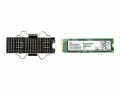 Hewlett-Packard HP 1x512GB M.2 2280 PCIeTLC SSD