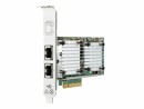 Hewlett Packard Enterprise HPE 530T - Adaptateur réseau - PCIe 2.0 x8