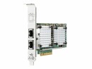 Hewlett Packard Enterprise HPE Netzwerkkarte 656596-B21 10Gbps PCI-Express x8