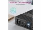 RaidSonic ICY BOX Dockingstation IB-DK2246AC, Ladefunktion: Ja