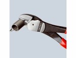 Knipex Kraft-Seitenschneider 180 mm, Typ: Seitenschneider, Länge