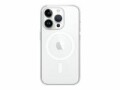 Apple Clear Case MagSafe iPhone 14 Pro, Fallsicher: Nein