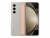 Bild 3 Samsung Back Cover EF-MF946 Standing Galaxy Z Fold5 Sand