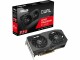 Asus Dual Radeon RX 6600 V2 8GB - Carte