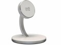 Andi be free Wireless Charger Desktop 15 W Weiss, Induktion