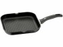 WMF Grillpfanne 27 cm, Schwarz, Material: Aluminiumguss