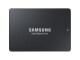 Samsung SSD PM893 2.5" SATA 480 GB, Speicherkapazität total
