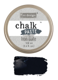re design Chalk Paste Iron Gate