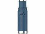 Stanley 1913 Thermosflasche To-Go Bottle 750 ml, Dunkelblau, Material