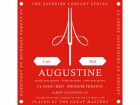 Augustine Gitarrensaiten Classic Red Medium, Zu Instrument