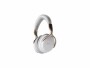 Denon Wireless Over-Ear-Kopfhörer AH-GC30 Weiss, Detailfarbe