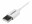 Image 1 StarTech.com - 2m White Micro USB Cable Cord - A to Micro B - Micro USB Charging Data Cable - USB 2.0 - 1x USB A Male, 1x USB Micro B Male (USBPAUB2MW)