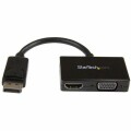 StarTech.com - Travel A/V adapter: DisplayPort to HDMI or VGA