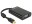 Bild 6 DeLock Adapter Mini-DisplayPort - VGA, Kabeltyp: Adapterkabel