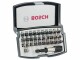 Bosch Professional Schrauberbit-Set 32-teilig, Set: Ja, Bit-Typ: Philips, Torx
