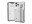 Bild 13 UAG Worklow Battery Case iPhone 12/12 Pro Weiss, Fallsicher