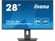 iiyama ProLite XUB2893UHSU-B5 - Monitor a LED - 28