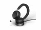 Jabra Evolve2 75 - Headset - on-ear - Bluetooth