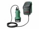 Bosch Akku-Gartenpumpe GardenPump 18 V-2000 Solo, Pumpentyp