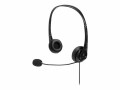 LINDY - Headset - On-Ear - kabelgebunden 