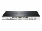 D-Link DGS 1510-28XMP - Switch - L3 - smart