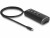 Bild 0 DeLock USB-Hub 3x USB A/1x USB C 10Gbps und