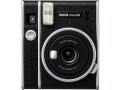 FUJIFILM Fotokamera Instax Mini 40 Schwarz, Detailfarbe: Schwarz