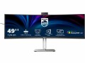 Philips Monitor 49B2U5900CH/00, Bildschirmdiagonale: 48.8 "